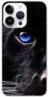 iSaprio Black Puma pro iPhone 15 Pro Max - Phone Cover