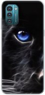iSaprio Black Puma pro Nokia G11 / G21 - Phone Cover