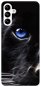 Phone Cover iSaprio Black Puma pro Samsung Galaxy A04s - Kryt na mobil