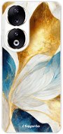 iSaprio Blue Leaves pro Honor 90 5G - Phone Cover