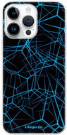 iSaprio Abstract Outlines 12 pro iPhone 15 Pro Max - Phone Cover