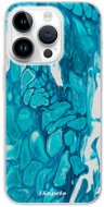 iSaprio BlueMarble 15 pro iPhone 15 Pro - Phone Cover