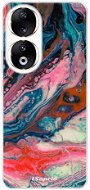 iSaprio Abstract Paint 01 pro Honor 90 5G - Phone Cover