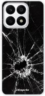 iSaprio Broken Glass 10 pre Honor X8a - Kryt na mobil