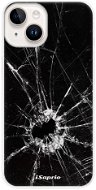 iSaprio Broken Glass 10 pro iPhone 15 - Phone Cover