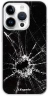 iSaprio Broken Glass 10 pre iPhone 15 Pro - Kryt na mobil