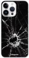 iSaprio Broken Glass 10 pro iPhone 15 Pro Max - Phone Cover