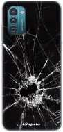 iSaprio Broken Glass 10 pro Nokia G11 / G21 - Phone Cover