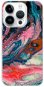 iSaprio Abstract Paint 01 pro iPhone 15 Pro - Phone Cover