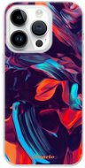 iSaprio Color Marble 19 pro iPhone 15 Pro - Phone Cover