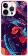 iSaprio Color Marble 19 pro iPhone 15 Pro Max - Phone Cover