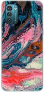 iSaprio Abstract Paint 01 pro Nokia G11 / G21 - Phone Cover