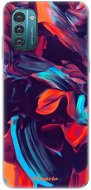 iSaprio Color Marble 19 pro Nokia G11 / G21 - Phone Cover