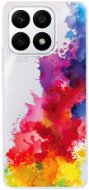 iSaprio Color Splash 01 pro Honor X8a - Phone Cover