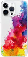 iSaprio Color Splash 01 pro iPhone 15 Pro Max - Phone Cover