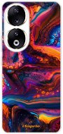 iSaprio Abstract Paint 02 pro Honor 90 5G - Phone Cover