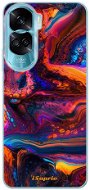 iSaprio Abstract Paint 02 pre Honor 90 Lite 5G - Kryt na mobil