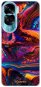iSaprio Abstract Paint 02 pro Honor 90 Lite 5G - Phone Cover