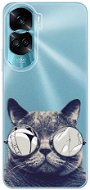 iSaprio Crazy Cat 01 pre Honor 90 Lite 5G - Kryt na mobil