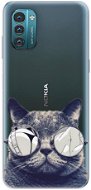iSaprio Crazy Cat 01 pro Nokia G11 / G21 - Phone Cover