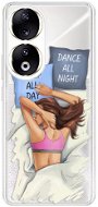 iSaprio Dance and Sleep pro Honor 90 5G - Phone Cover