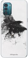 iSaprio Dark Bird 01 pro Nokia G11 / G21 - Phone Cover