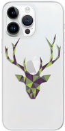 iSaprio Deer Green pro iPhone 15 Pro Max - Phone Cover