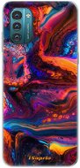 iSaprio Abstract Paint 02 pro Nokia G11 / G21 - Phone Cover