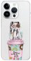 iSaprio Donut Worry pro iPhone 15 Pro - Phone Cover