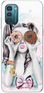 iSaprio Donuts 10 pro Nokia G11 / G21 - Phone Cover