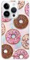 iSaprio Donuts 11 pro iPhone 15 Pro - Phone Cover