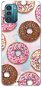 iSaprio Donuts 11 pro Nokia G11 / G21 - Phone Cover