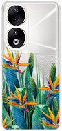 iSaprio Exotic Flowers pro Honor 90 5G - Phone Cover
