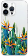 iSaprio Exotic Flowers pro iPhone 15 Pro Max - Phone Cover