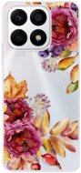 iSaprio Fall Flowers pro Honor X8a - Phone Cover