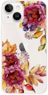 iSaprio Fall Flowers pro iPhone 15 - Phone Cover