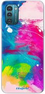 iSaprio Abstract Paint 03 pro Nokia G11 / G21 - Phone Cover