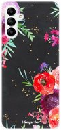 iSaprio Fall Roses pro Samsung Galaxy A04s - Phone Cover