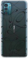 iSaprio Fancy pro black pro Nokia G11 / G21 - Phone Cover