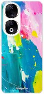 iSaprio Abstract Paint 04 pro Honor 90 5G - Phone Cover