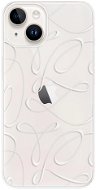 iSaprio Fancy white pre iPhone 15 - Kryt na mobil