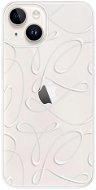 iSaprio Fancy pro white pro iPhone 15 Plus - Phone Cover