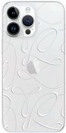 iSaprio Fancy white pre iPhone 15 Pro Max - Kryt na mobil