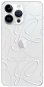iSaprio Fancy pro white pro iPhone 15 Pro Max - Phone Cover