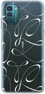 iSaprio Fancy pro white pro Nokia G11 / G21 - Phone Cover