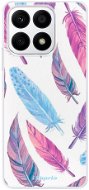 iSaprio Feather Pattern 10 pro Honor X8a - Phone Cover