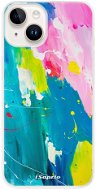 iSaprio Abstract Paint 04 pro iPhone 15 Plus - Phone Cover