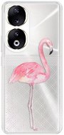 iSaprio Flamingo 01 pro Honor 90 5G - Phone Cover