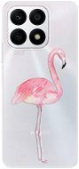 iSaprio Flamingo 01 pro Honor X8a - Phone Cover