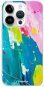 iSaprio Abstract Paint 04 pro iPhone 15 Pro - Phone Cover